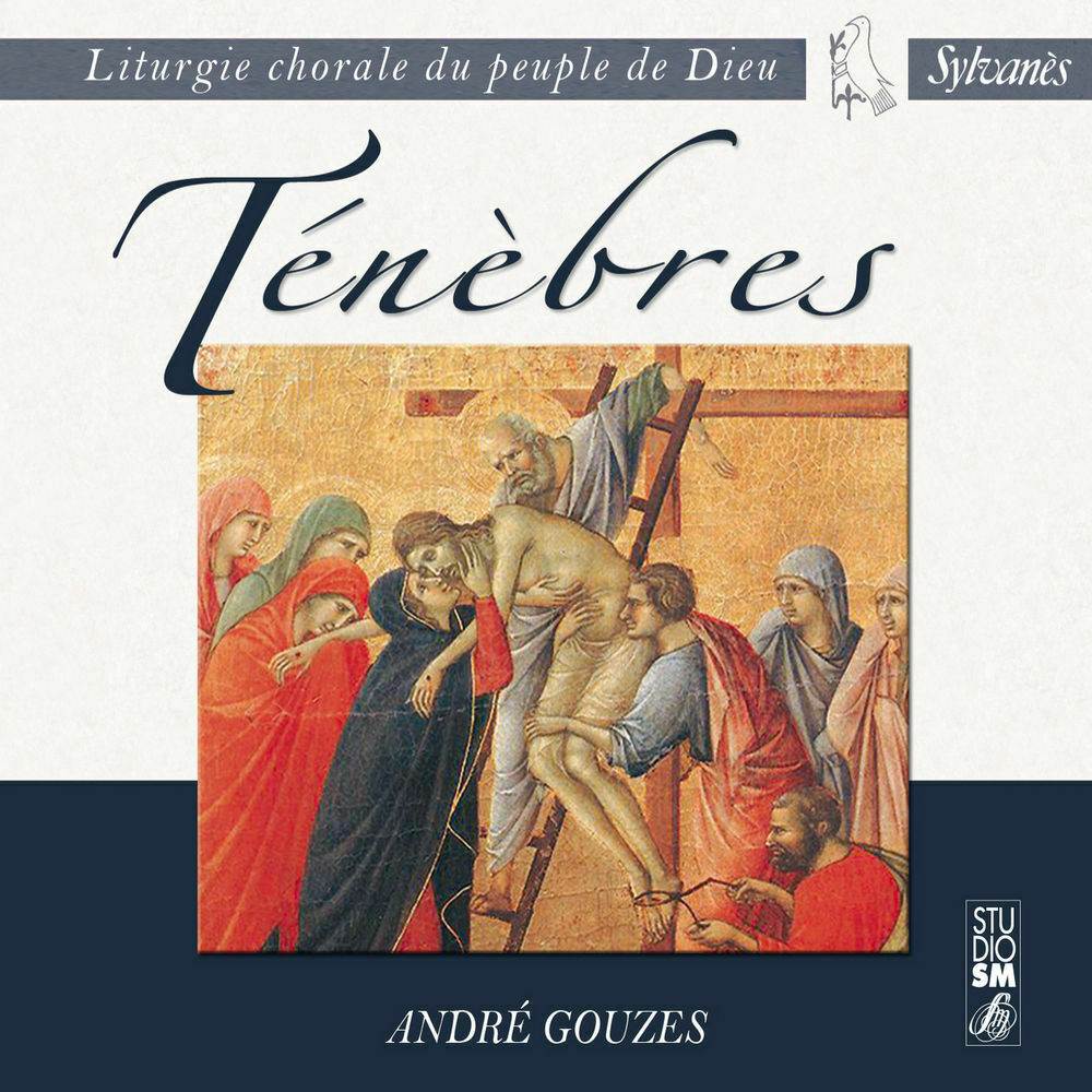 Picture of Liturgie chorale du peuple de Dieu : Ténèbres