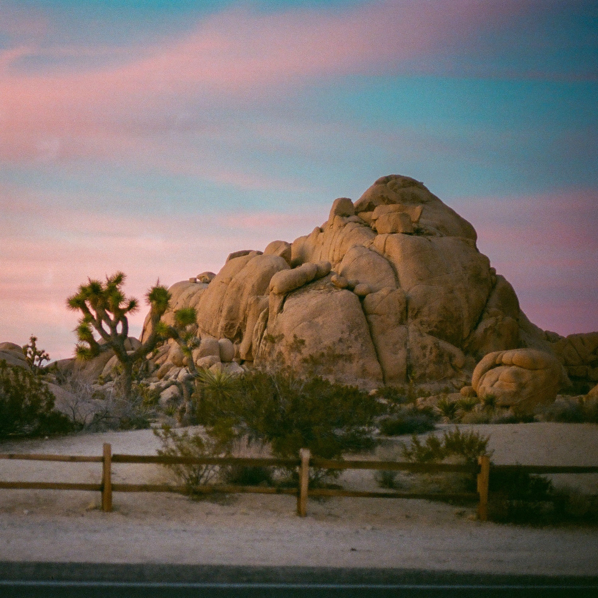 Album cover of From High (Sunset Version)