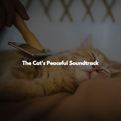 Cover of The Cat's Peaceful Soundtrack by undefined