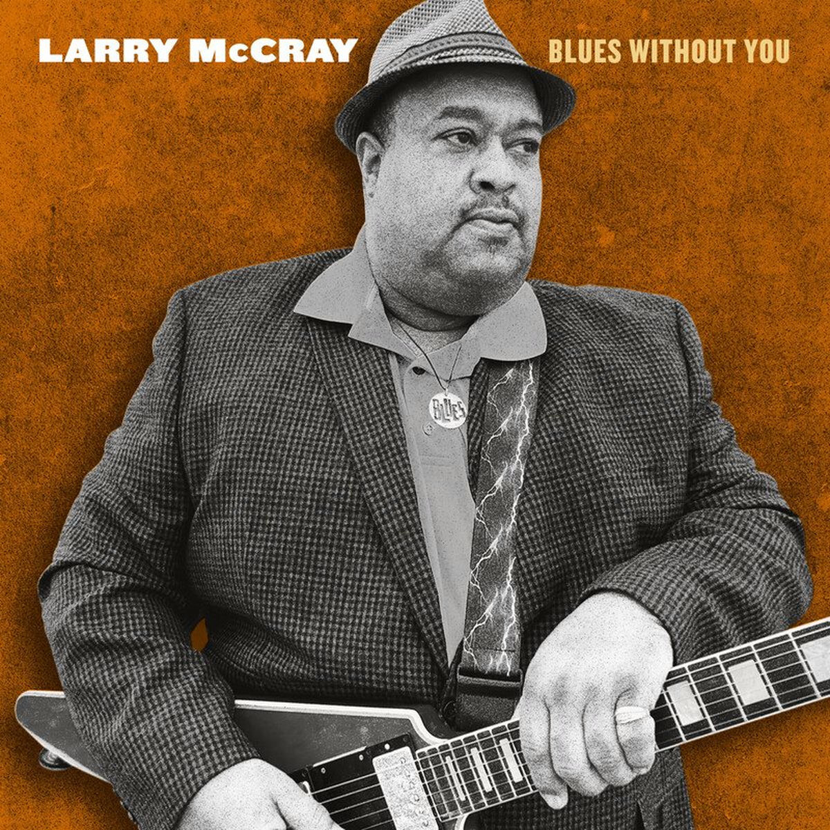Album cover of Blues Without You