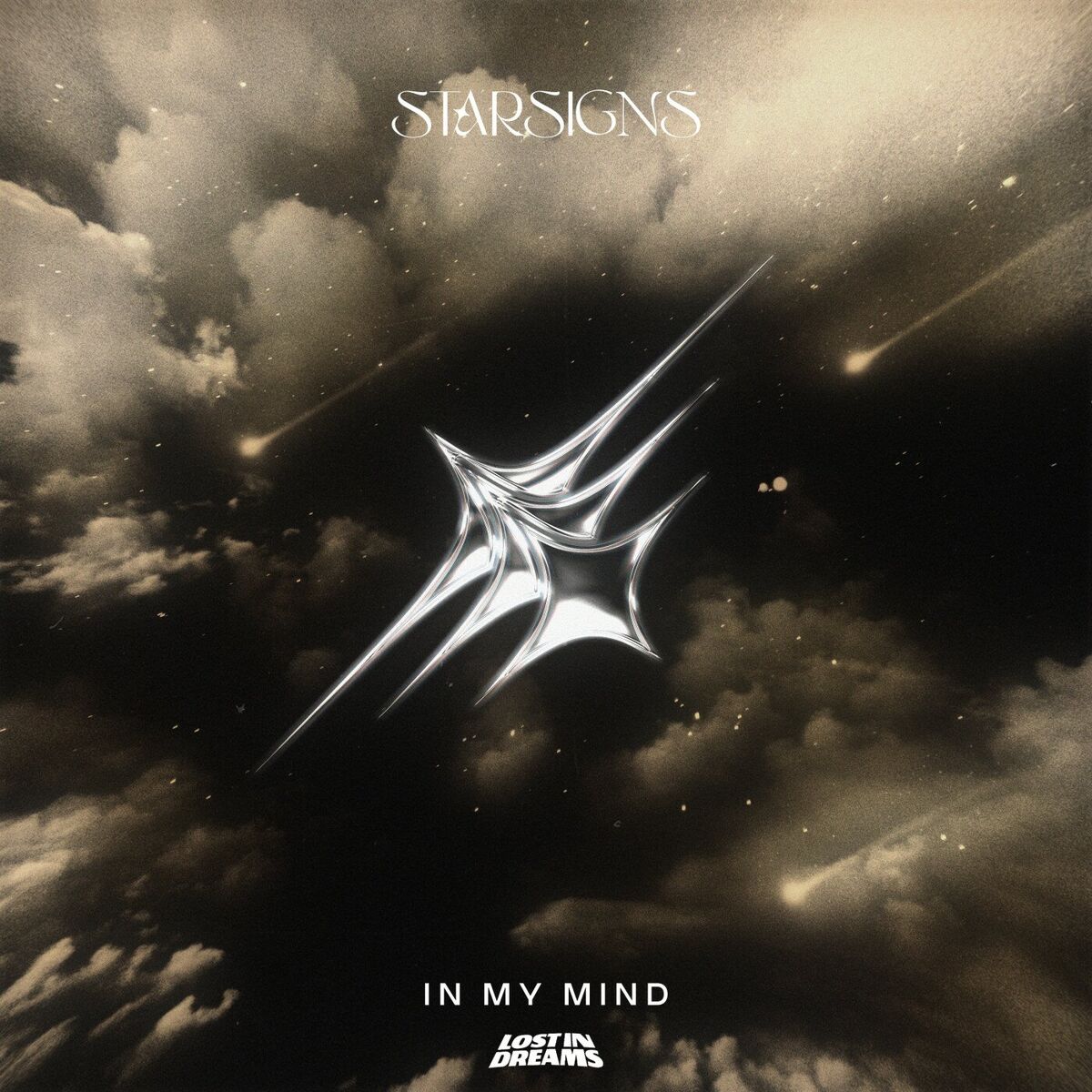 Album cover of In My Mind (feat. MYRNE, Yetep)