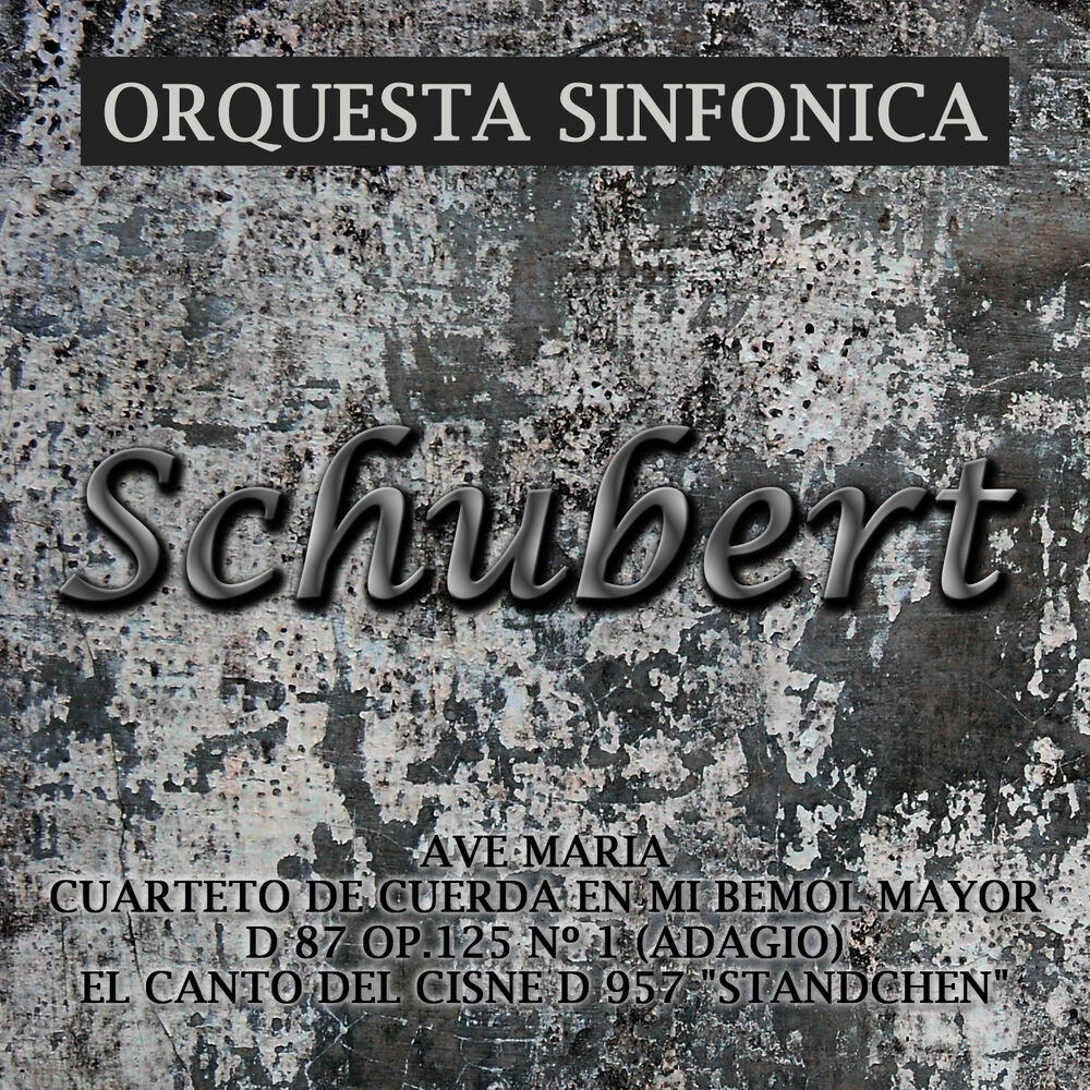 Picture of Clásica-Schubert