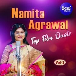 Cover of Namita Agrawal Top Film Duets Vol 1