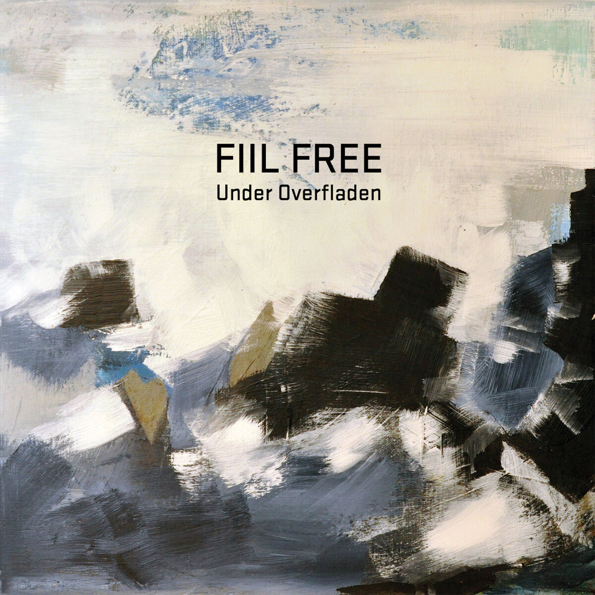Album cover of Under Overfladen