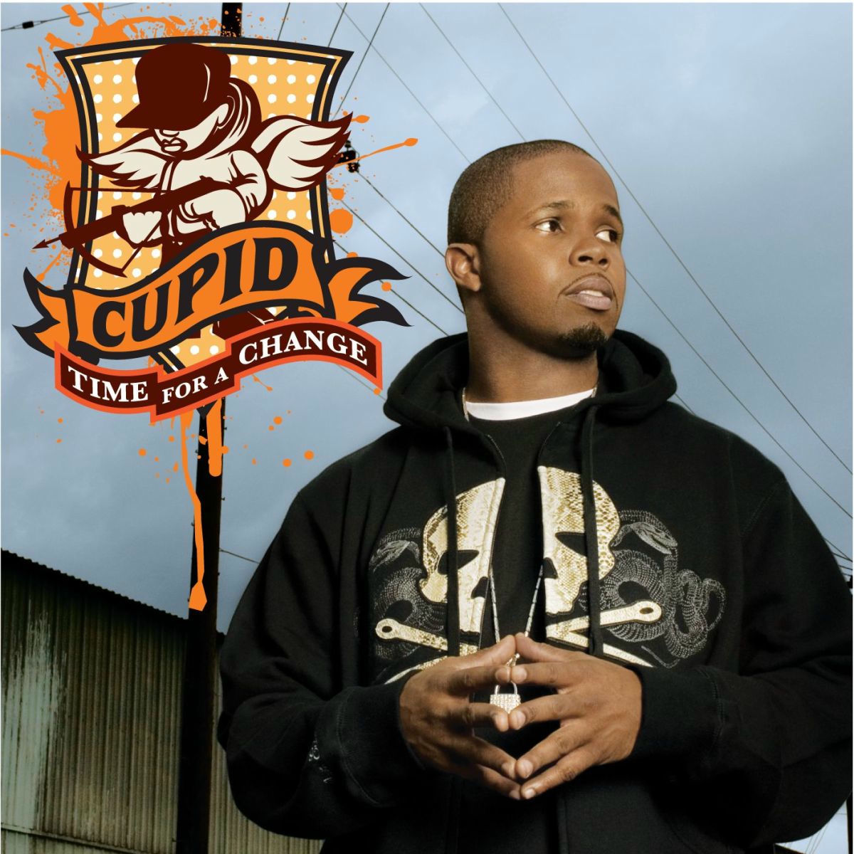 Album cover of Time for a Change