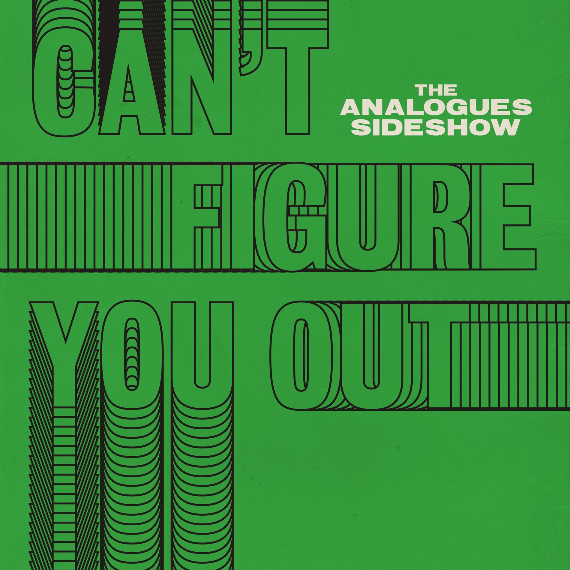 Album cover of Can't Figure You Out