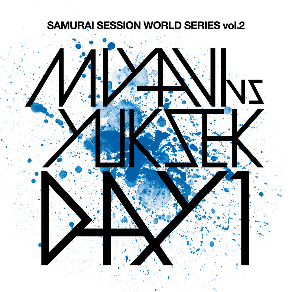 Picture of Samurai Session World Series Vol.2 MIYAVI Vs Yuksek Day 1