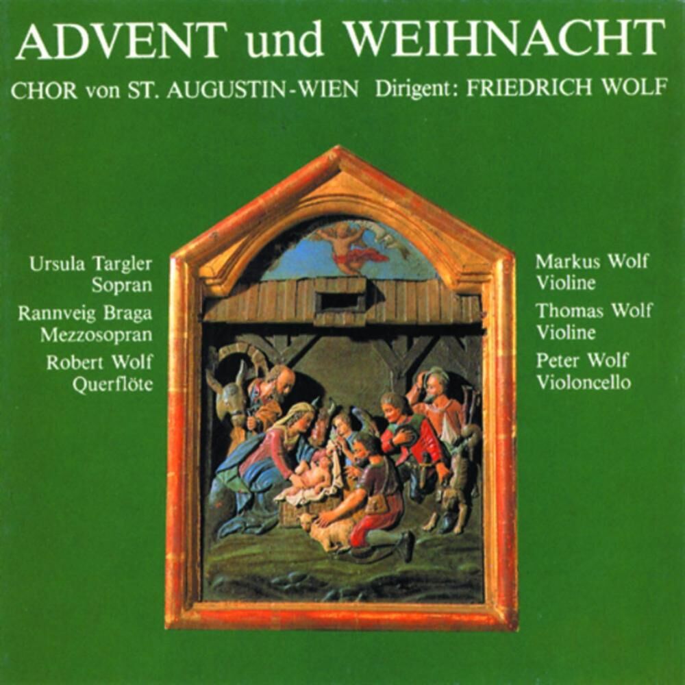Picture of Advent und Weihnacht