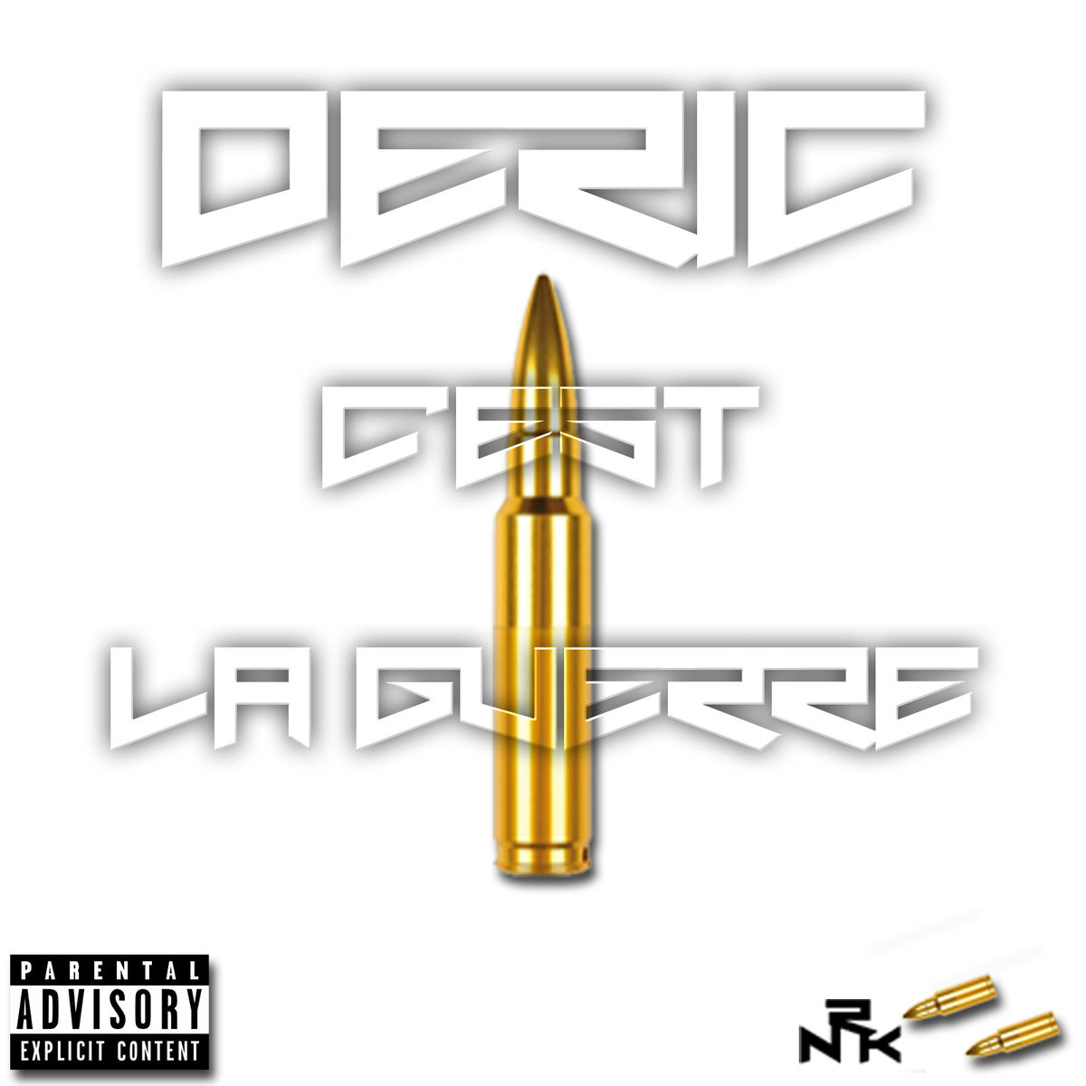Album cover of C'est La Guerre
