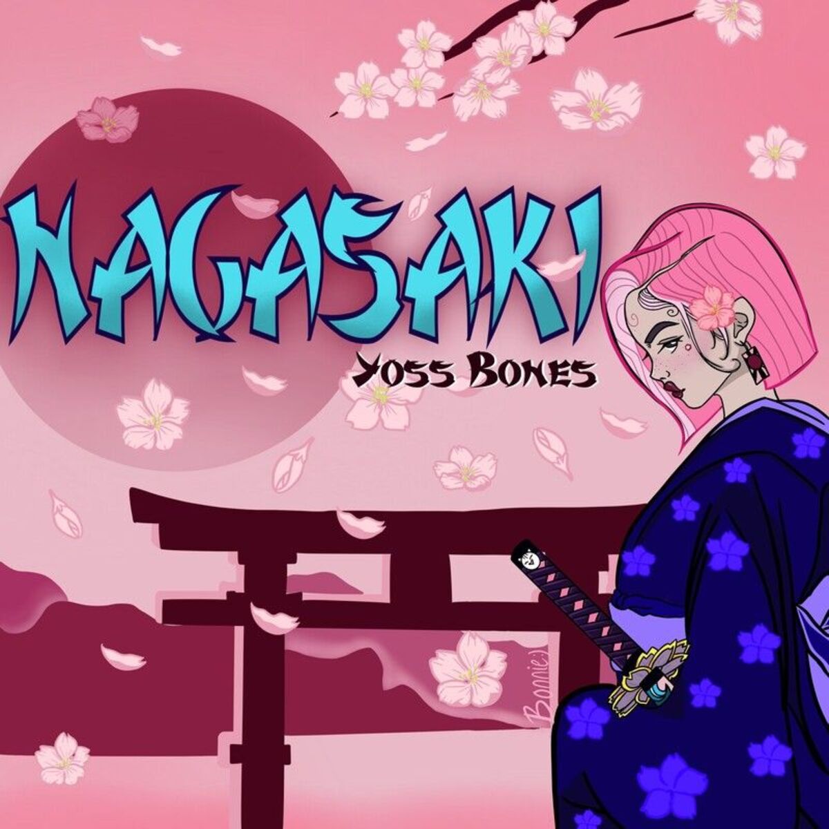 Album cover of Nagasaki