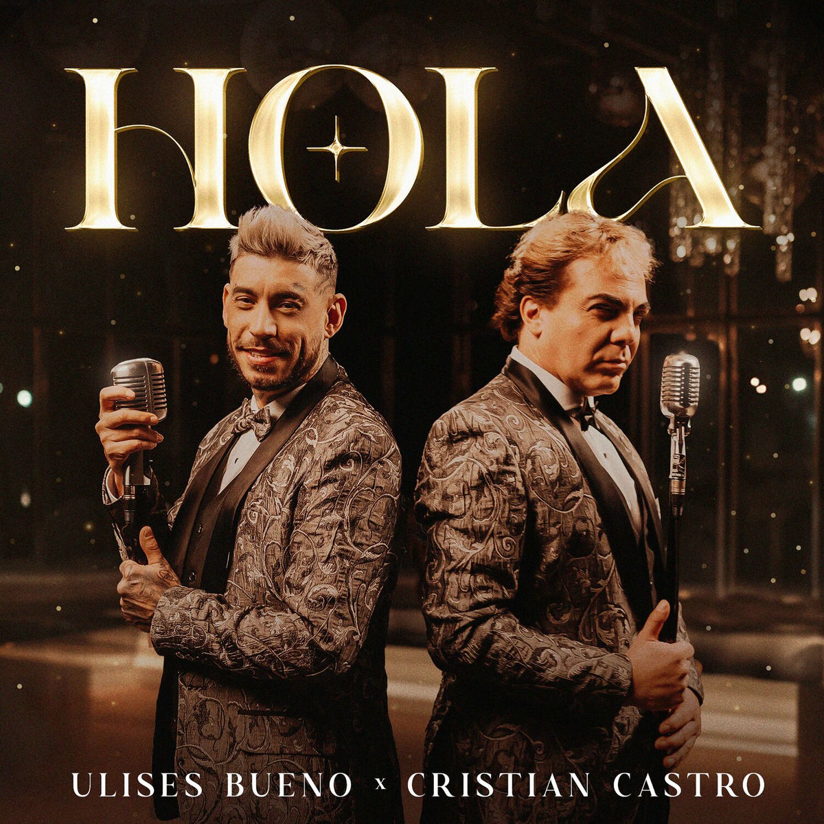 Album cover of Hola