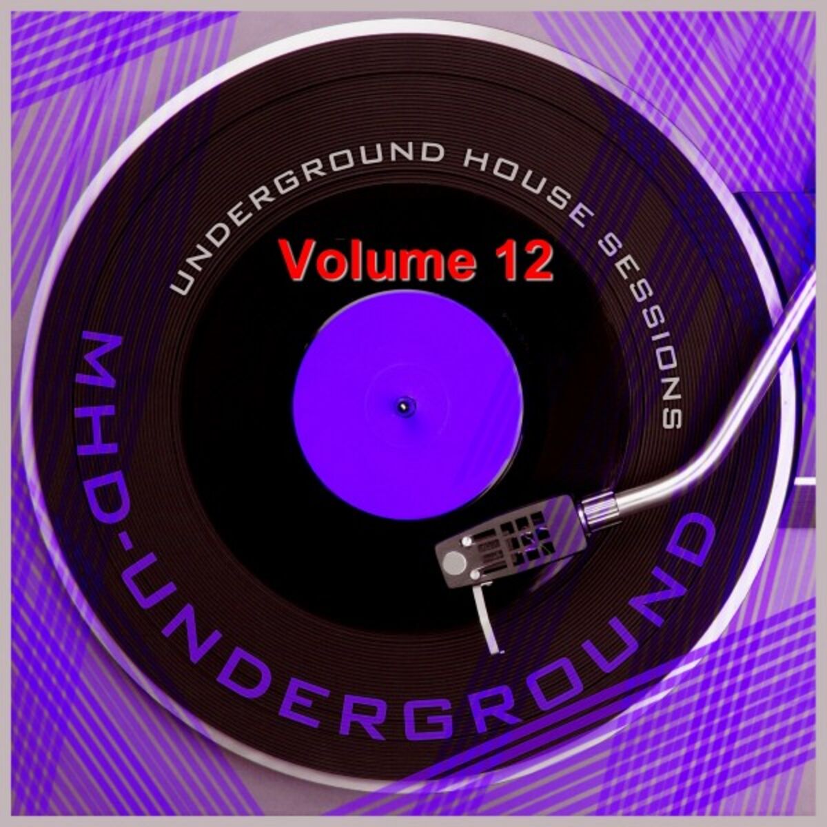 Album cover of Underground House Sessions, Vol. 12