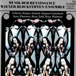 Cover of Musik der Renaissance