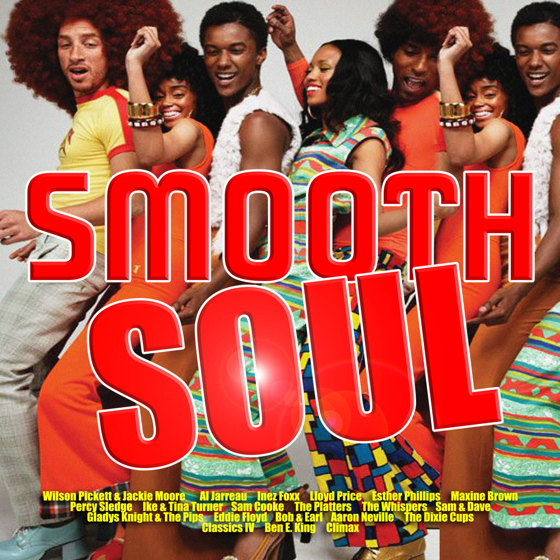 Album cover of Smooth Soul