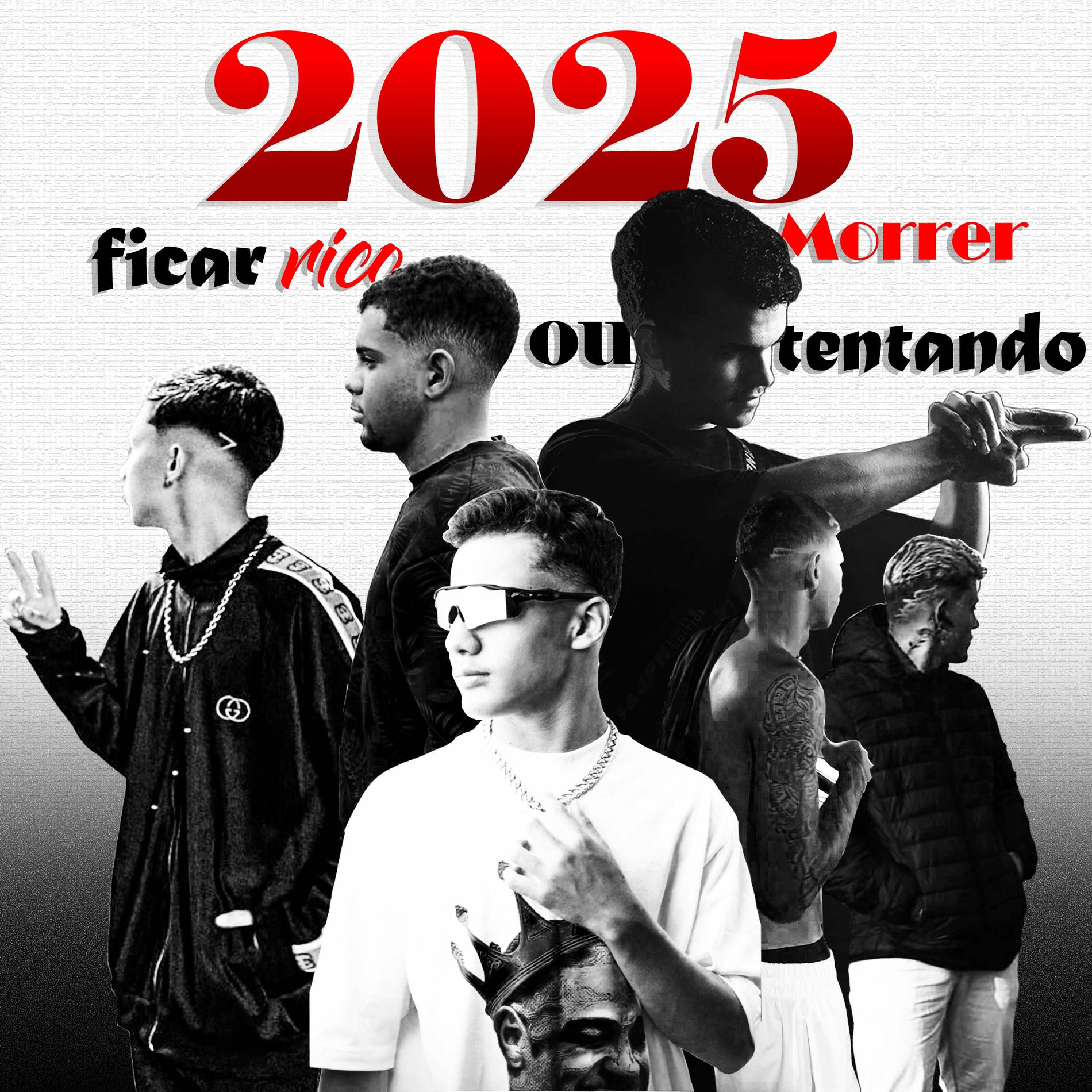 Album cover of 2025