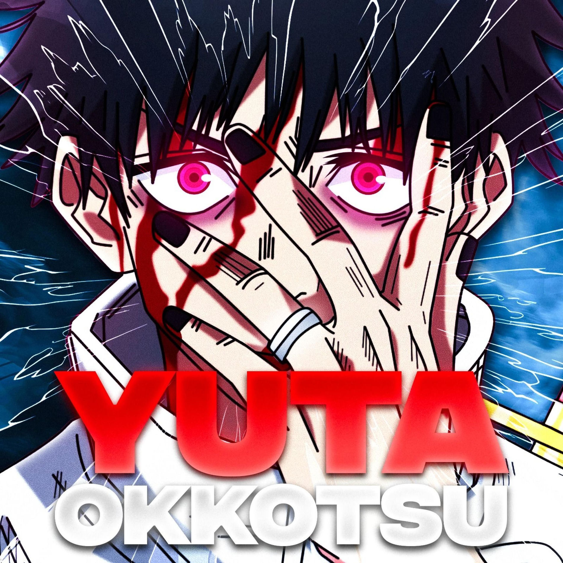 YUTA OKKOTSU (Jujutsu Kaisen) - Asta | Deezer