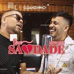 Cover of Que Saudade