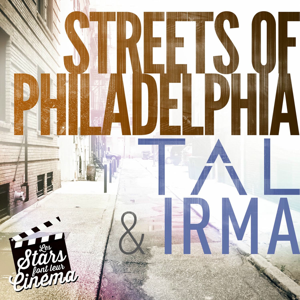 Album cover of Streets of Philadelphia