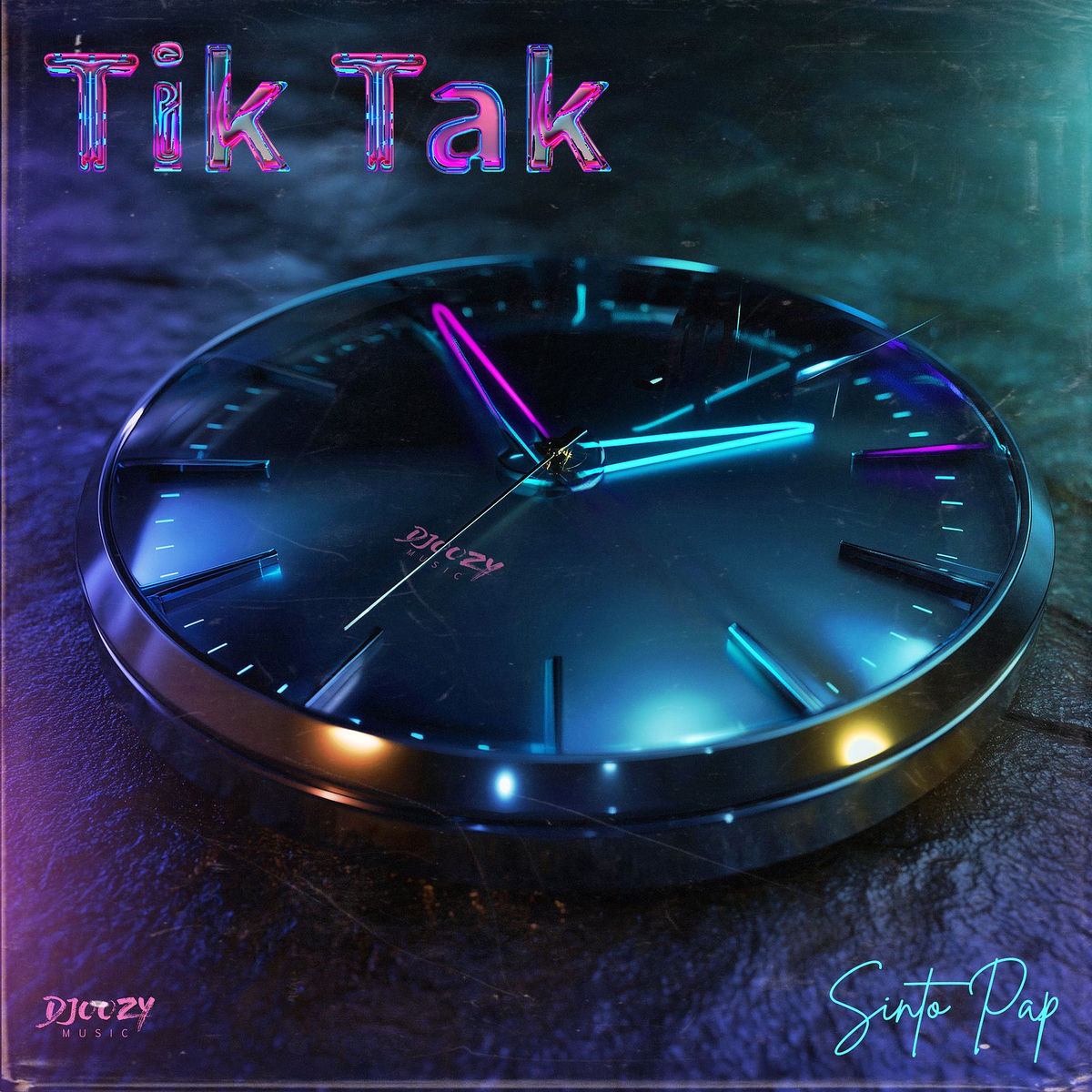 Album cover of Tik Tak