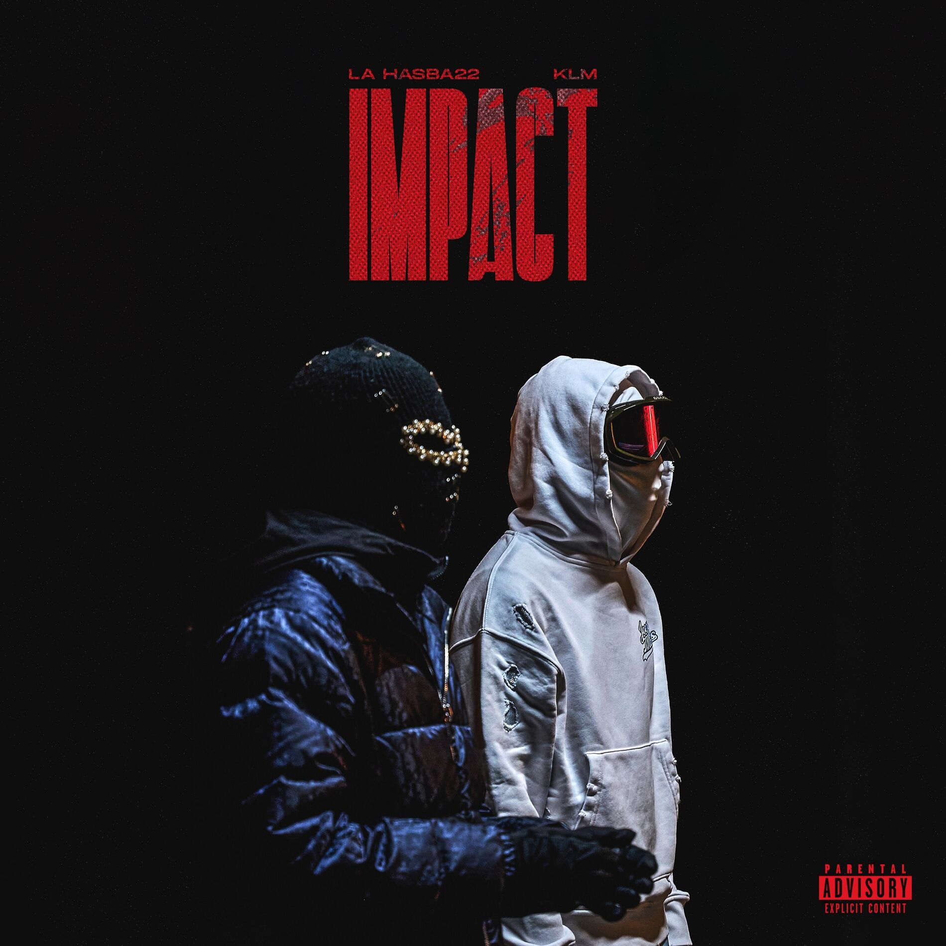 Album cover of IMPACT