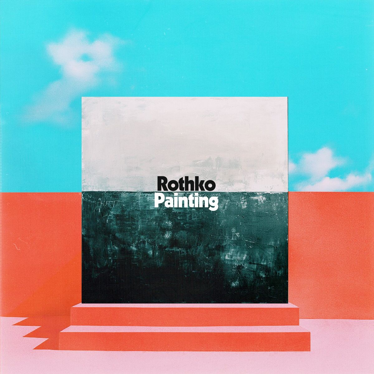 Album cover of Rothko Painting