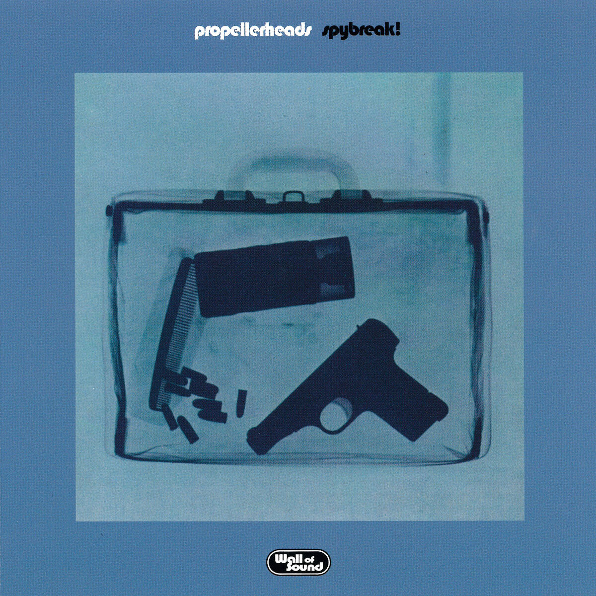 Album cover of Spybreak!