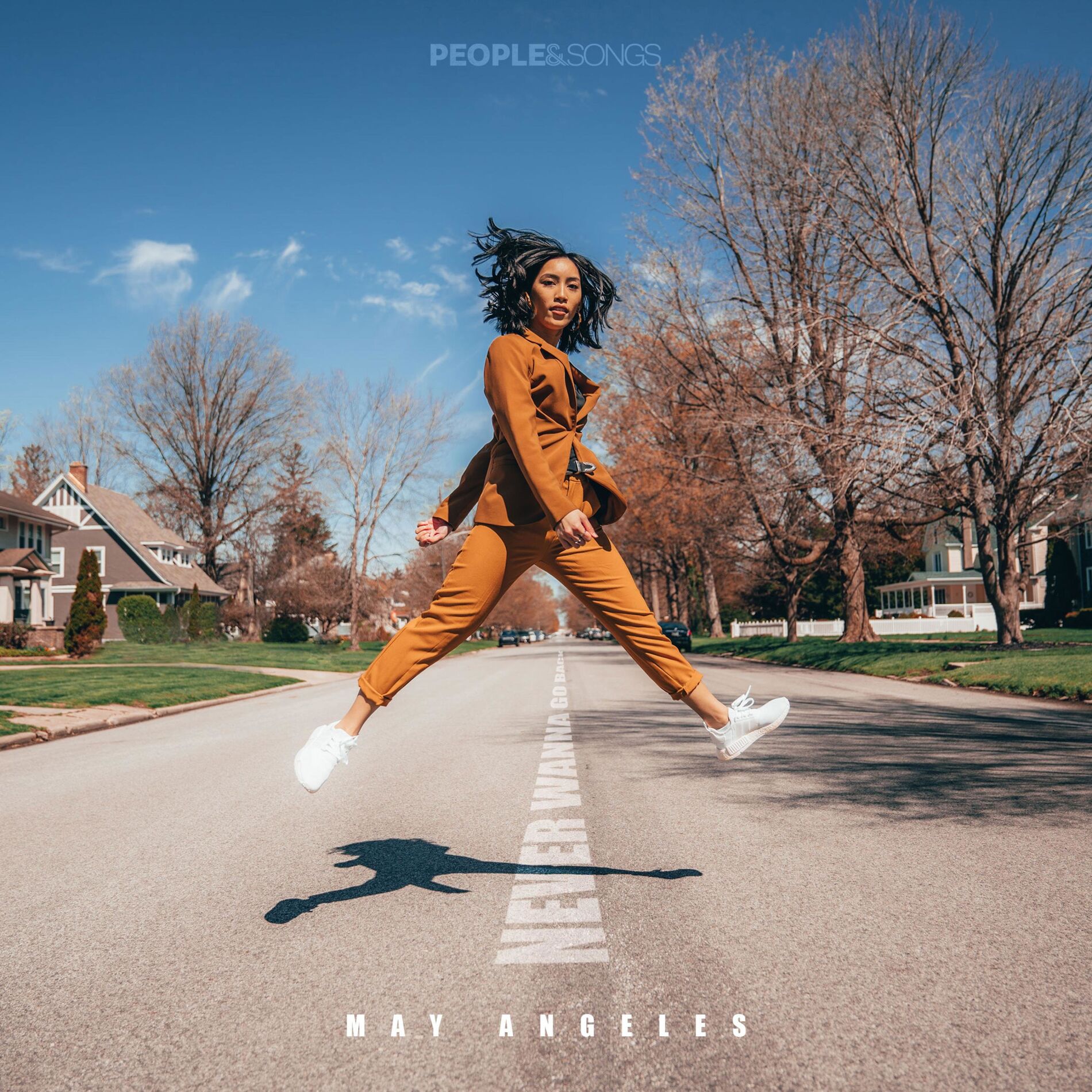 Album cover of Never Wanna Go Back