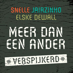Cover of Meer Dan Een Ander (Verspijkerd)