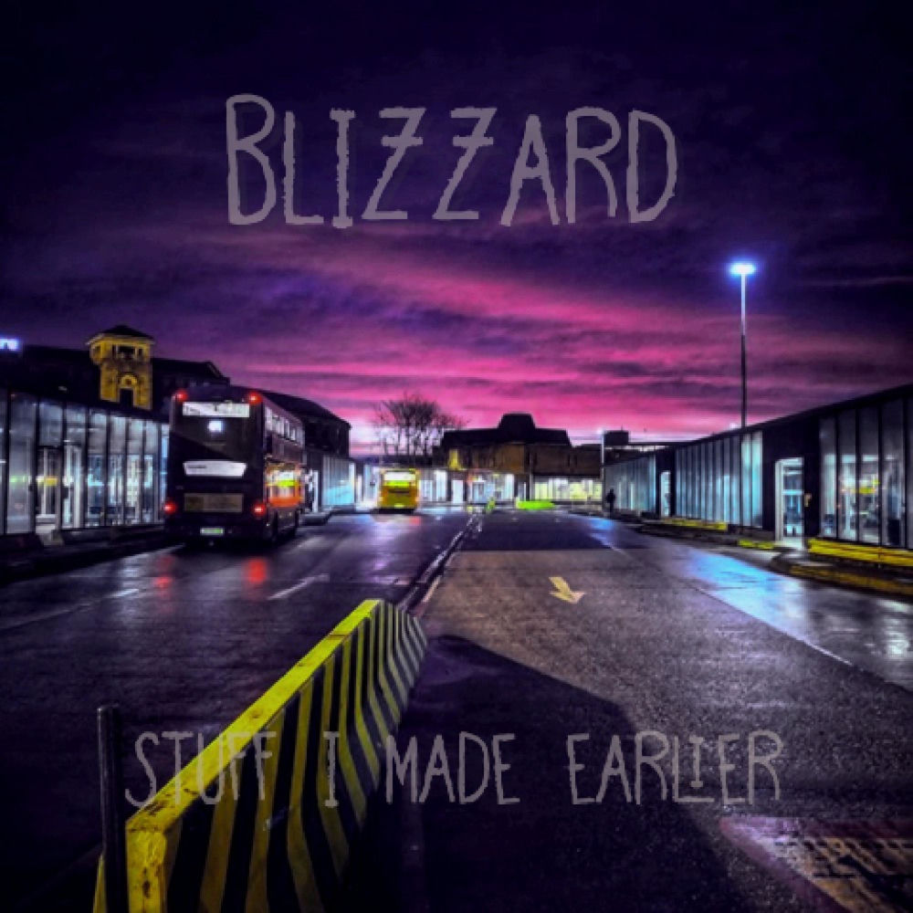 Album artwork for Love Comes First by Blizzard