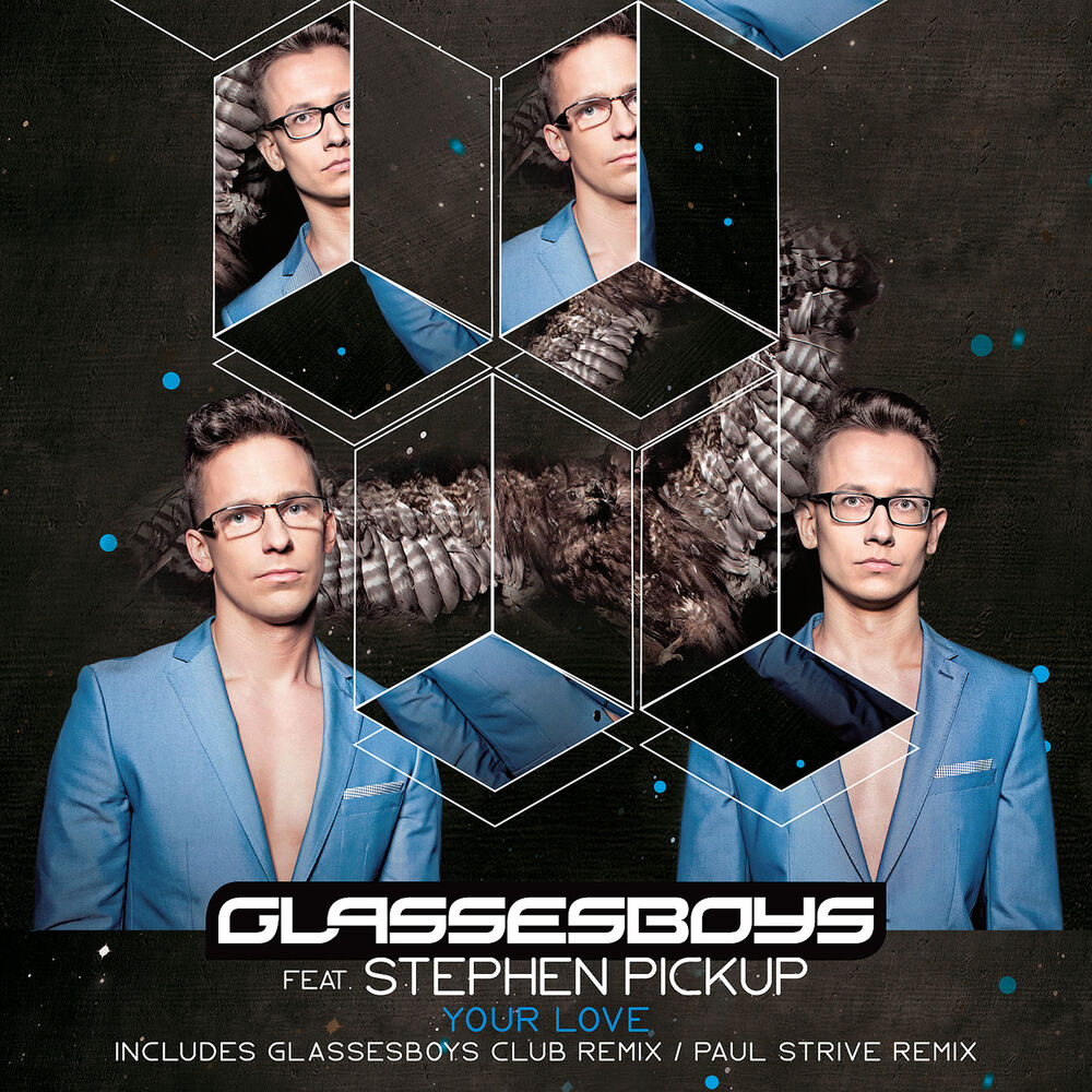 Picture of Your Love (feat. Stephen Pickup)