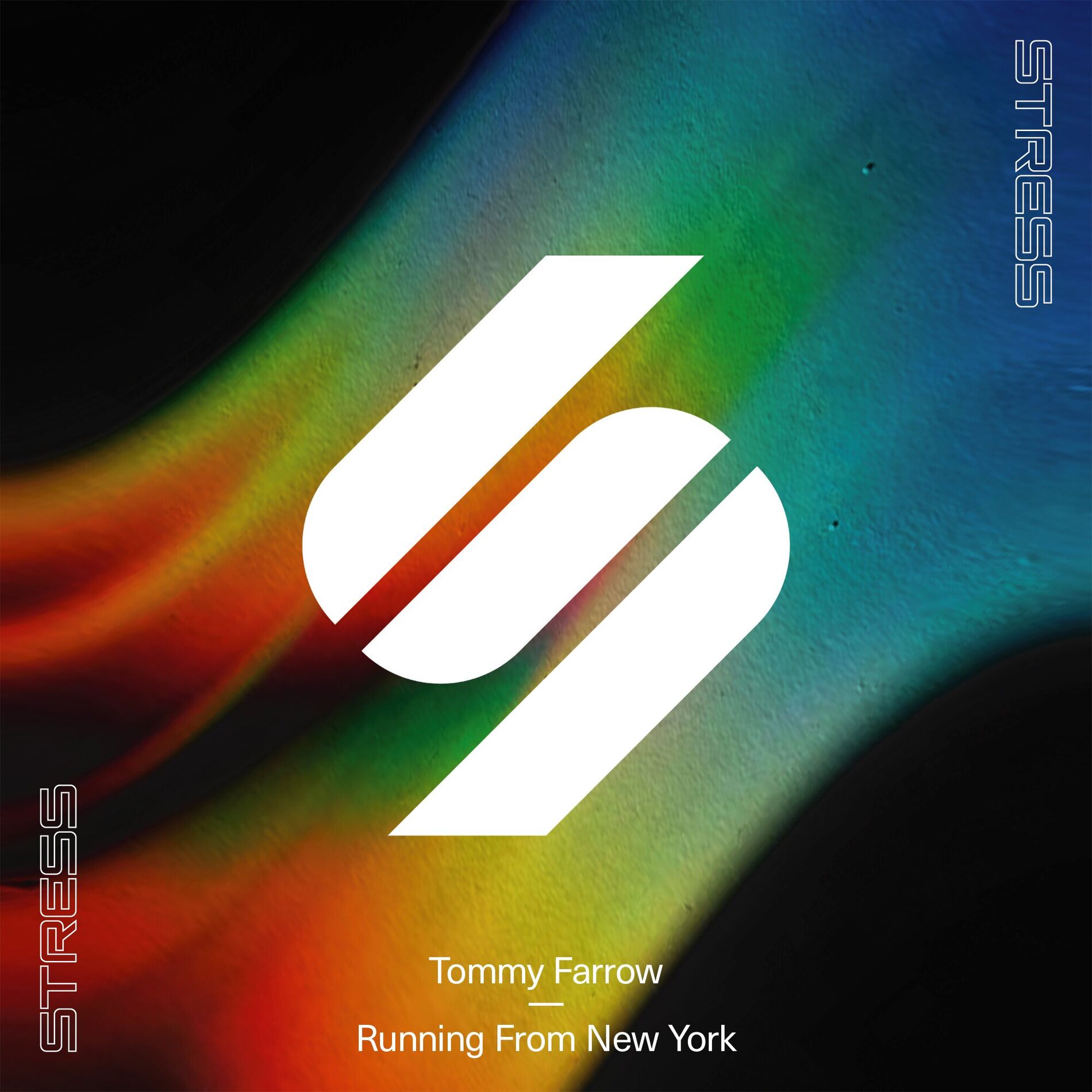 Album cover of Running From New York