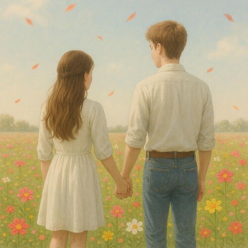 Mercy Bear – My Spring, Your Spring – Single