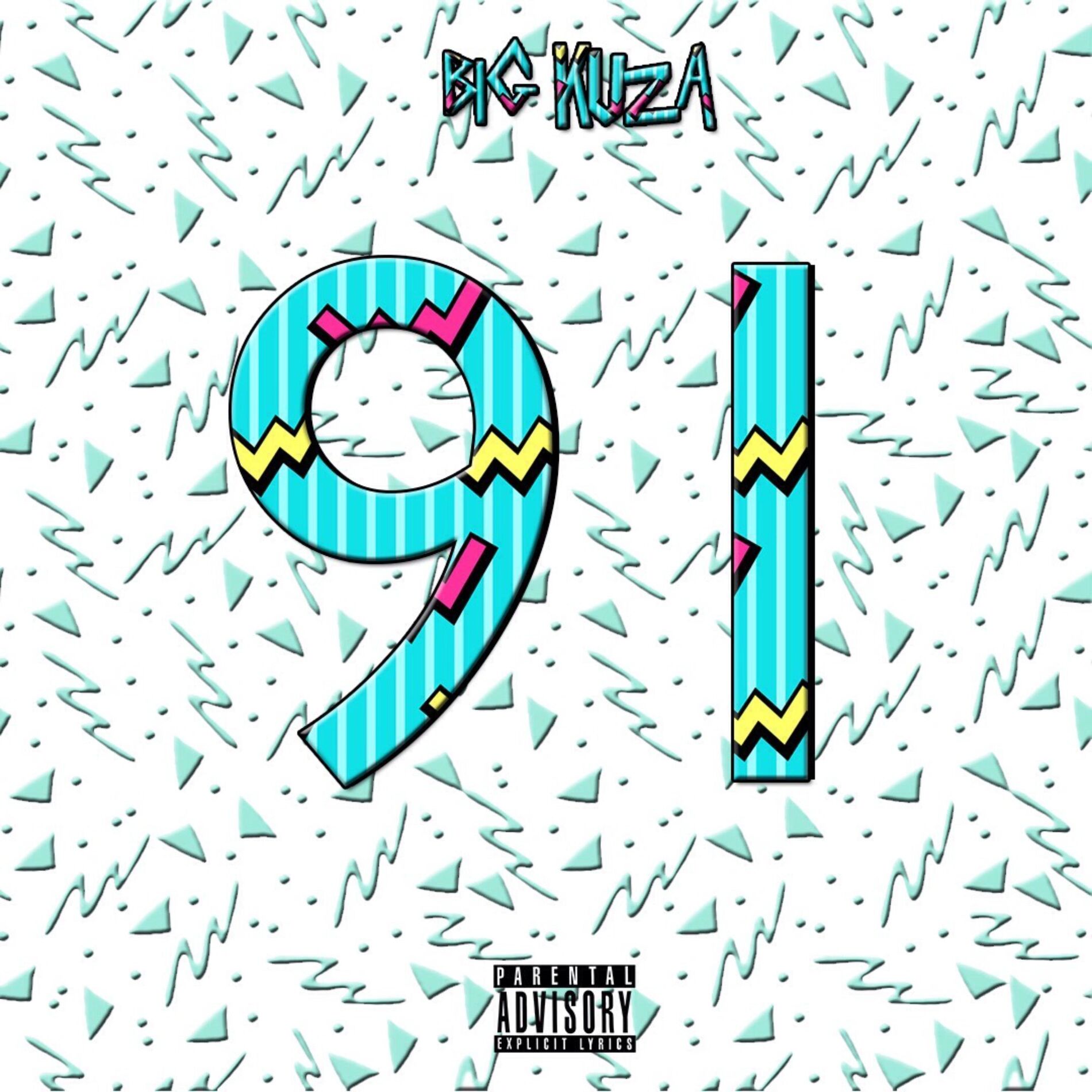 Album cover of 91