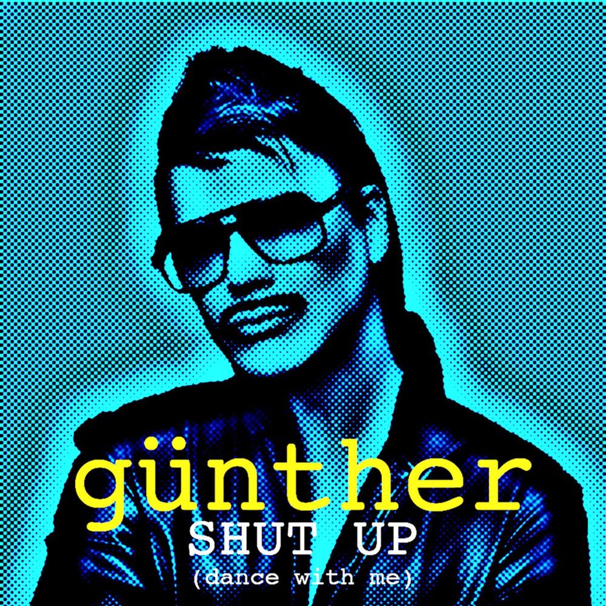 Album cover of SHUT UP (dance with me)