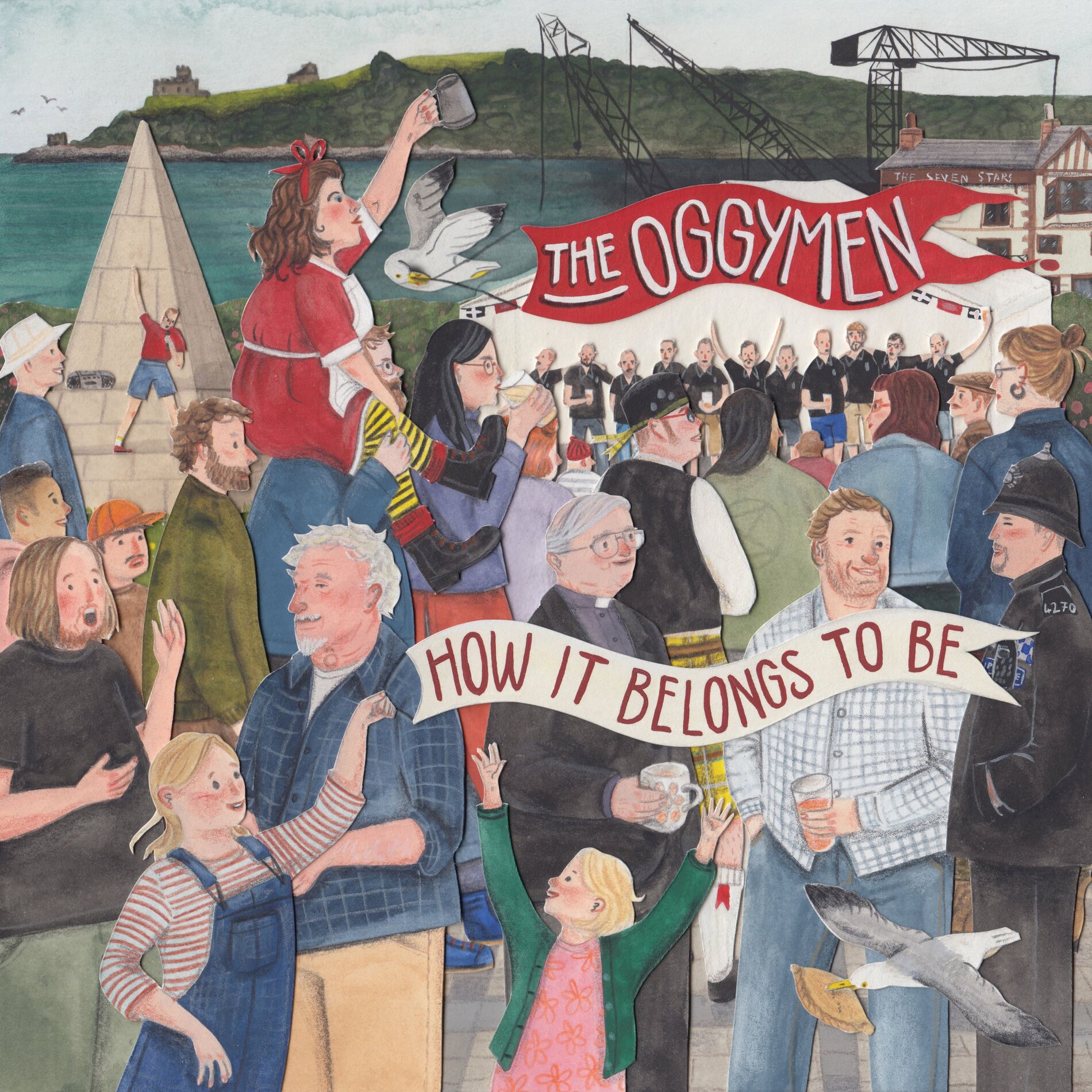 Album cover of Camborne Hill