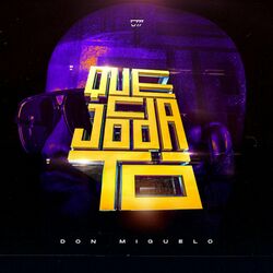 Cover of Que C Joda Tó