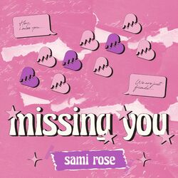 Cover of missing you