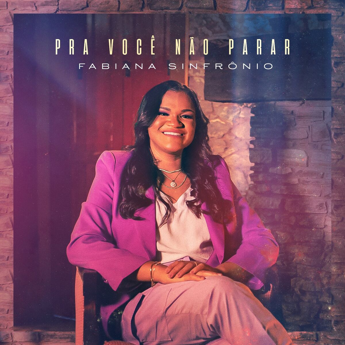 Album cover of Pra Você Não Parar