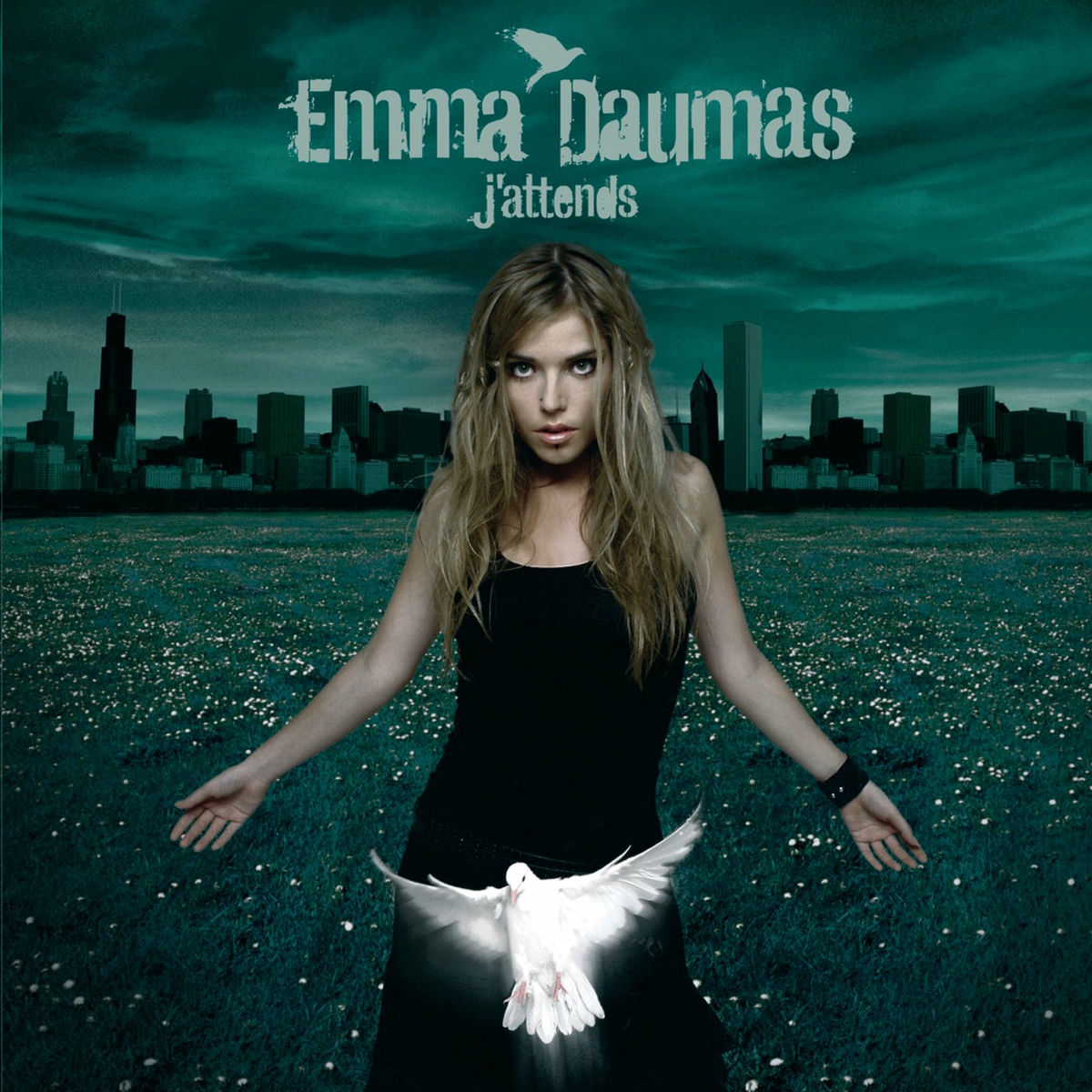 Album cover of J'Attends