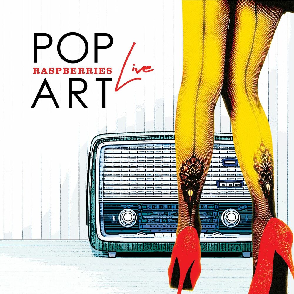 Picture of Pop Art Live