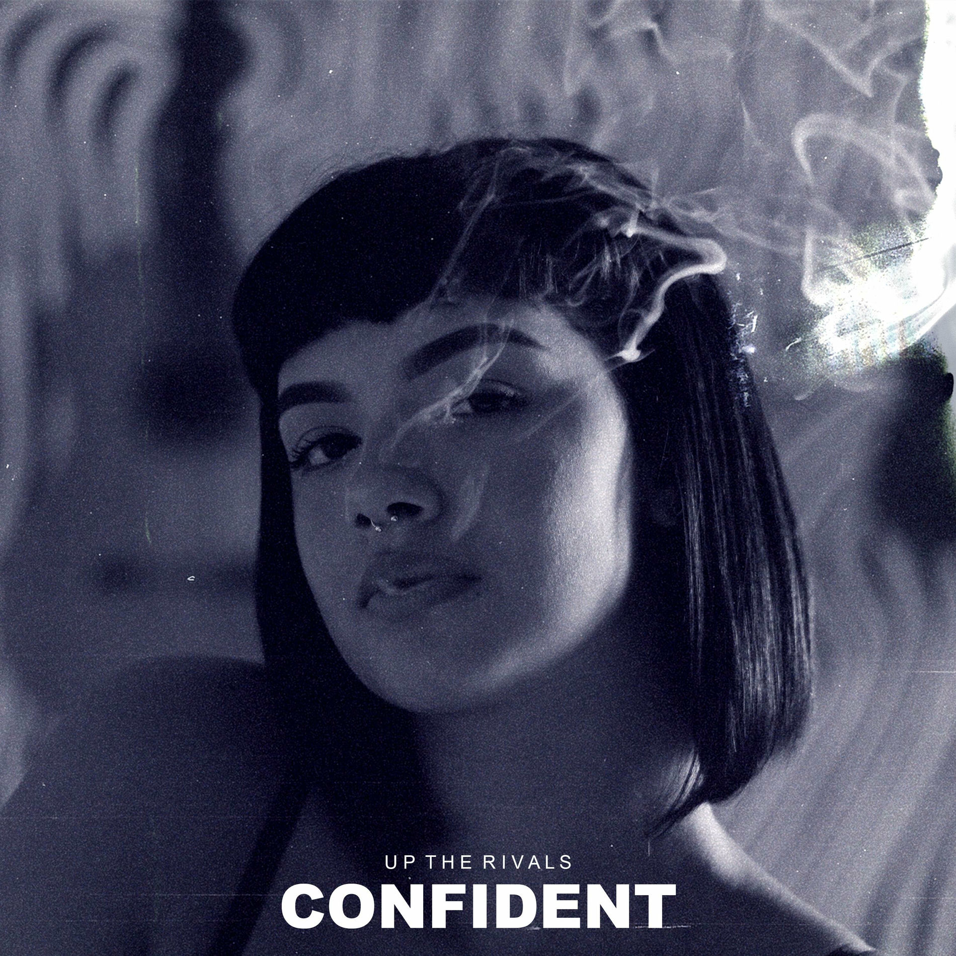 Album cover of Confident (Slowed)