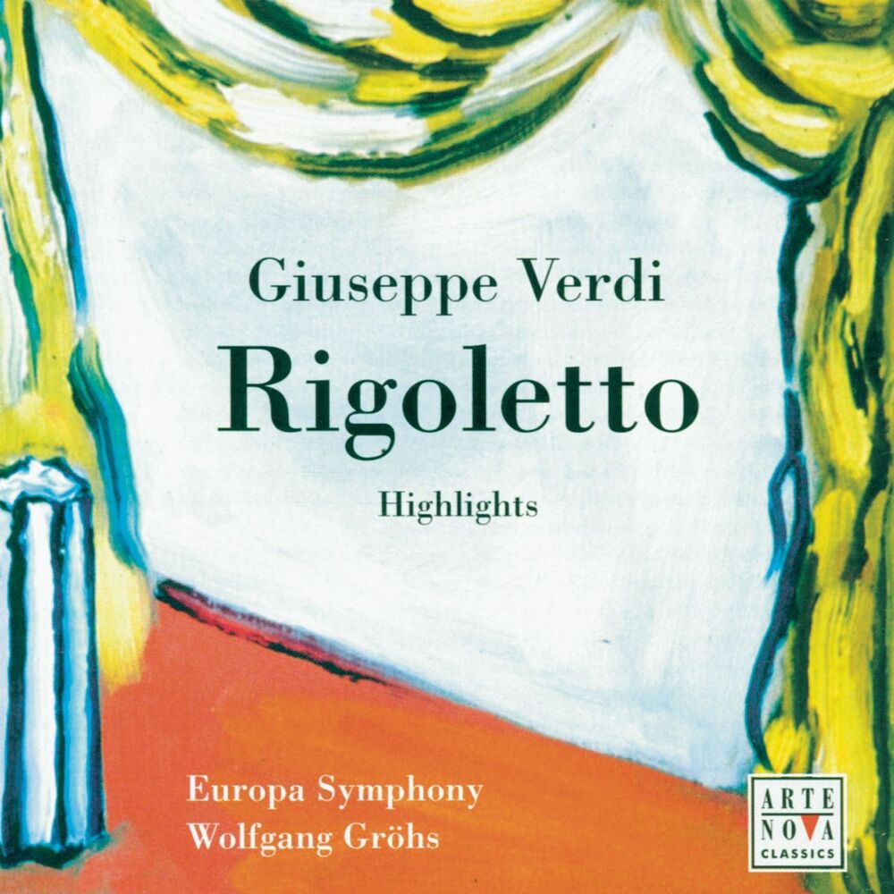 Picture of Opera Highlights - Verdi: Rigoletto