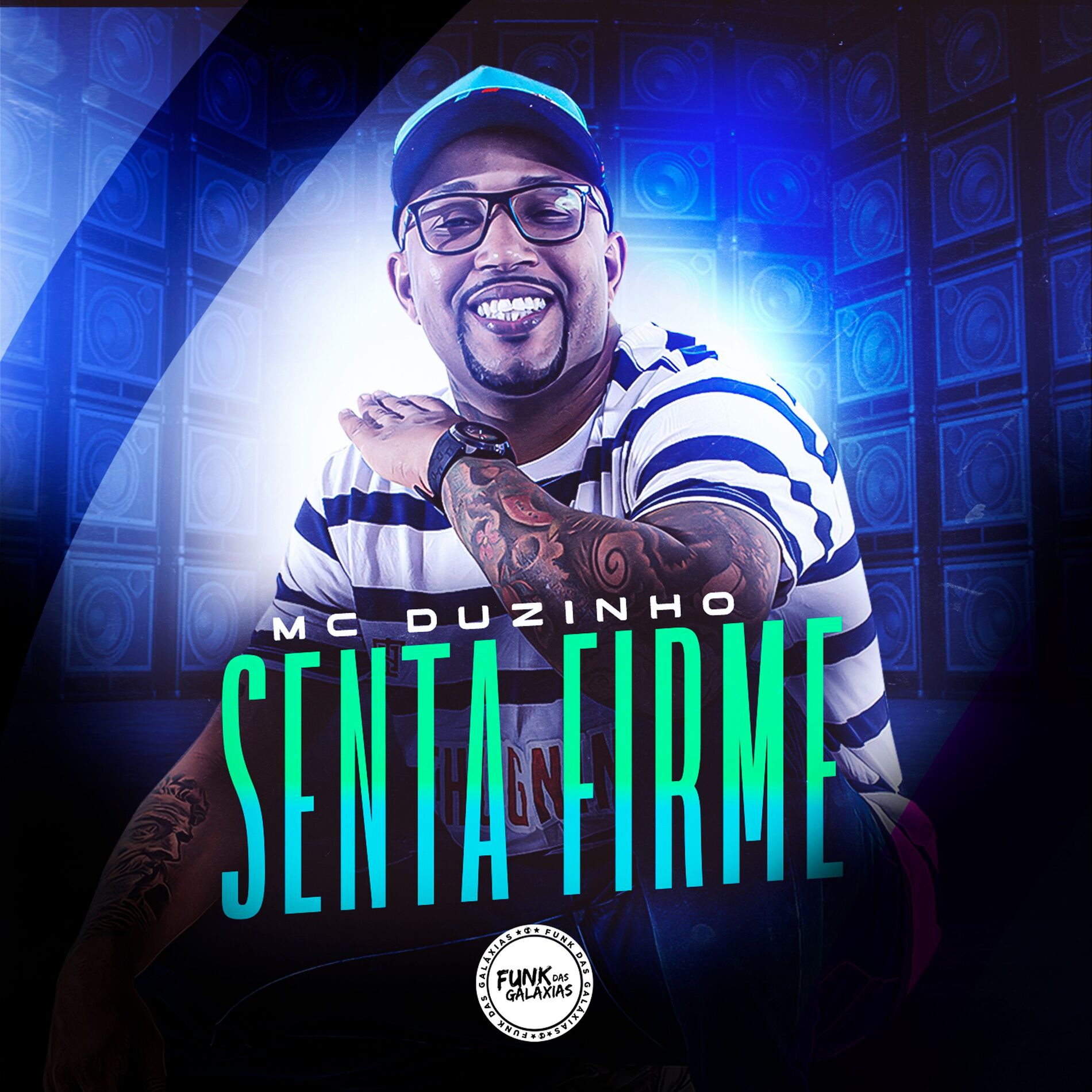 Album cover of Senta Firme