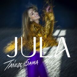 Cover of Tańczę sama