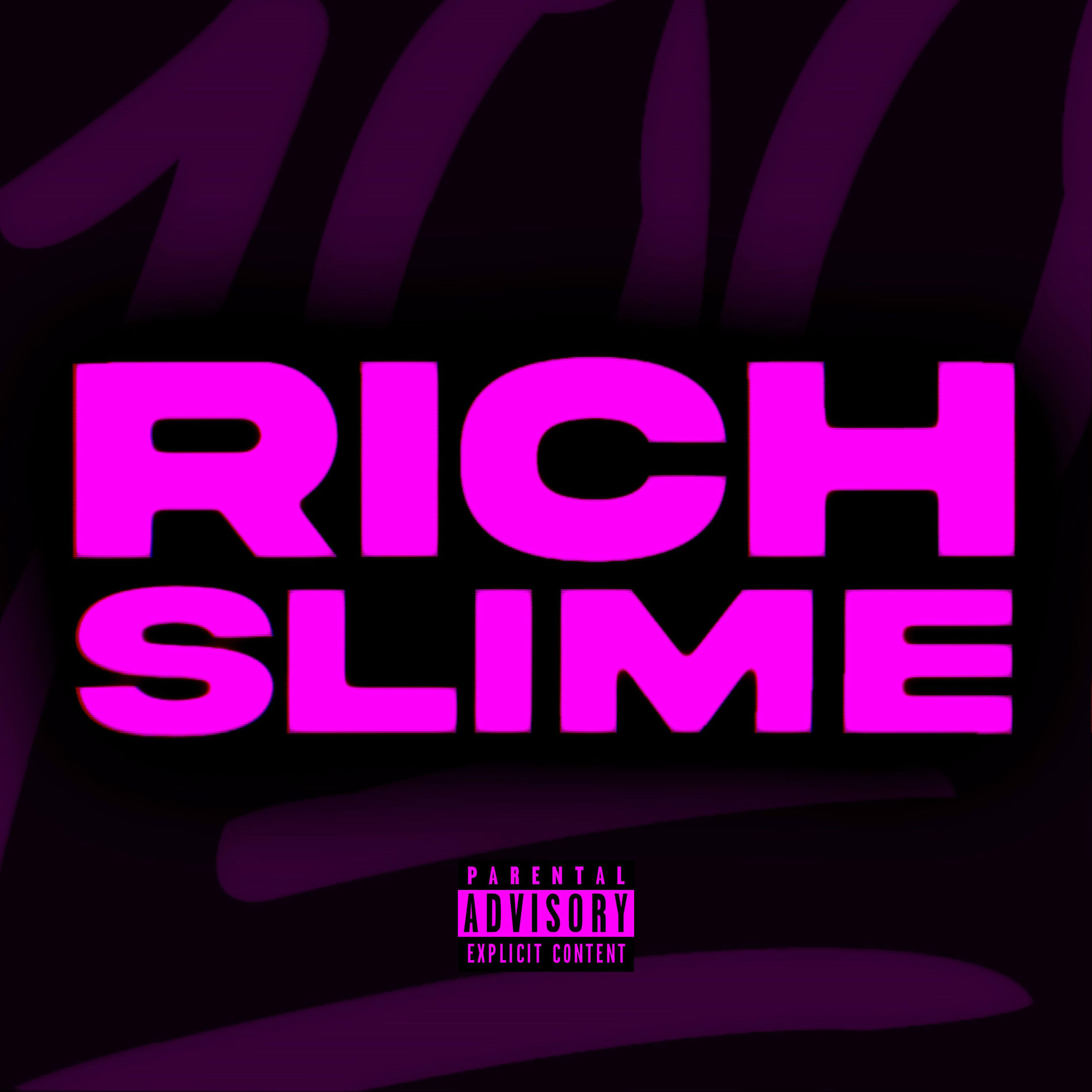 Album cover of Rich Slime (Speed Plug)