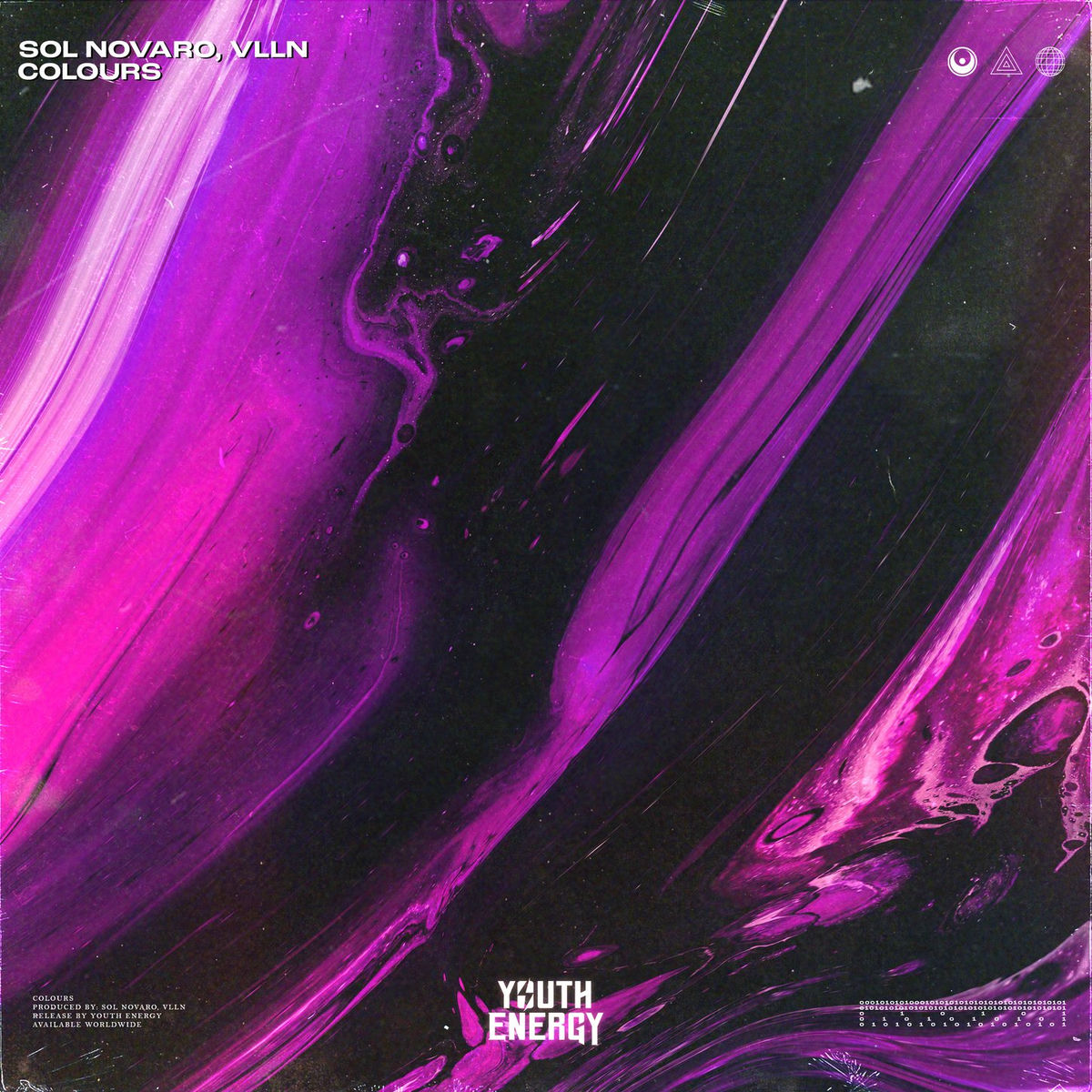 Album cover of Colours