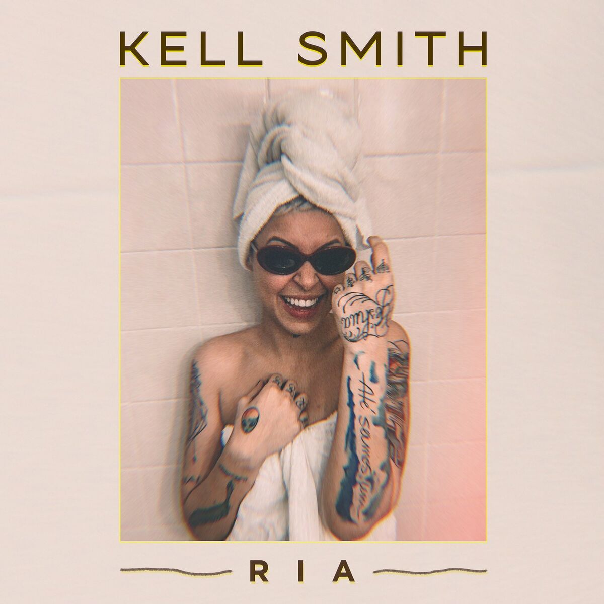 Album cover of Ria