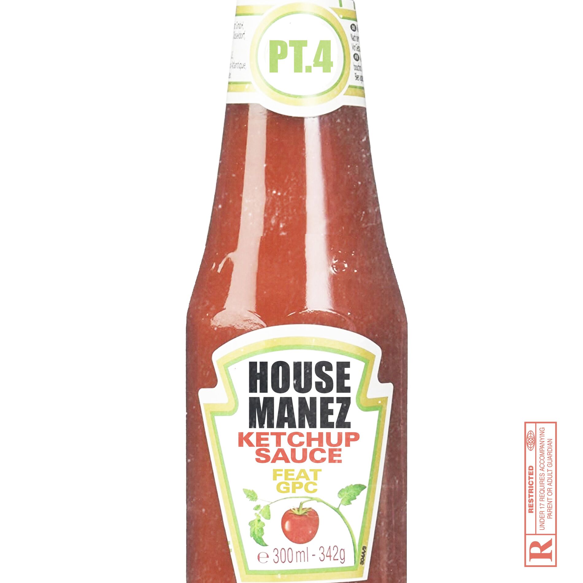 Album cover of KetchupSauce