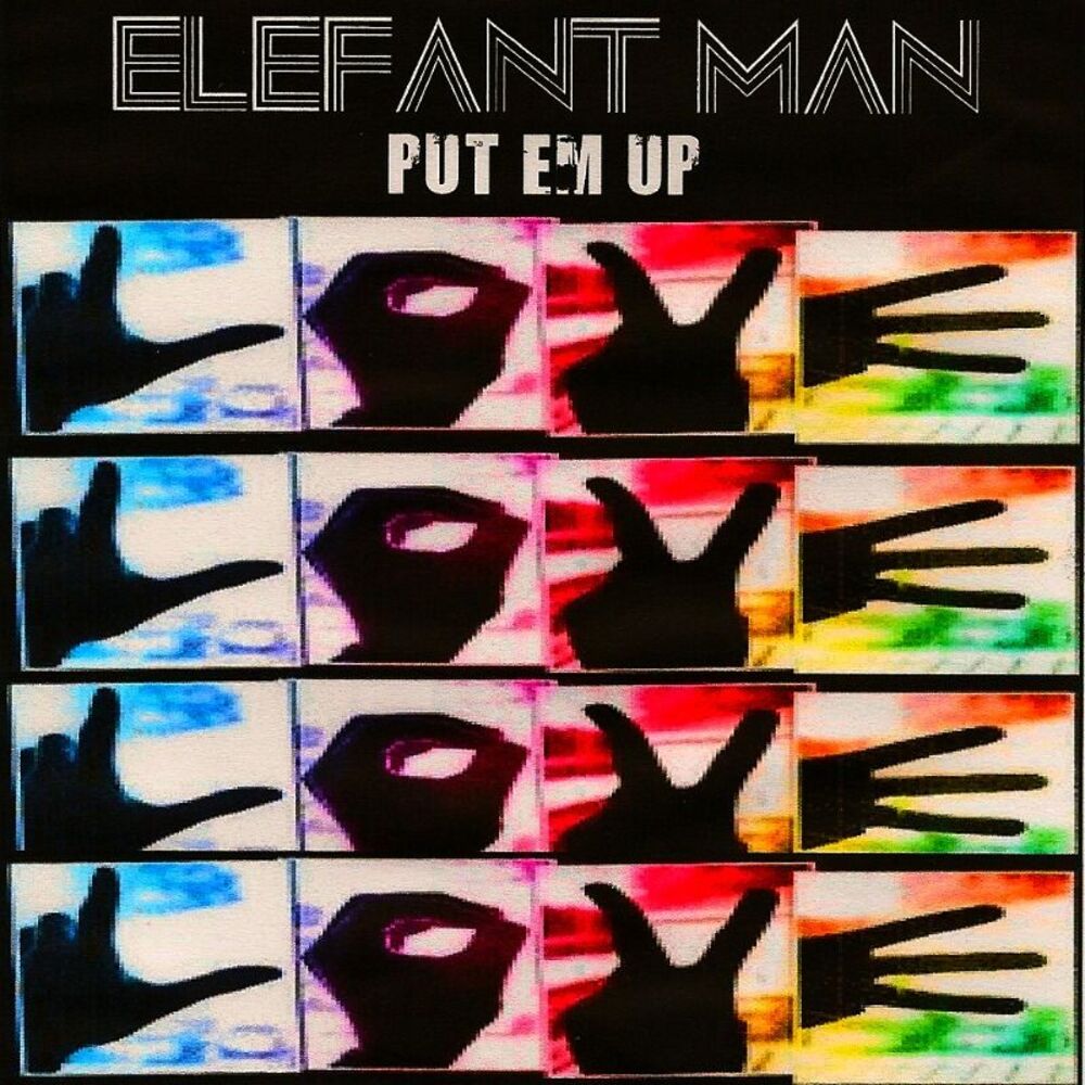 Picture of Put Em Up