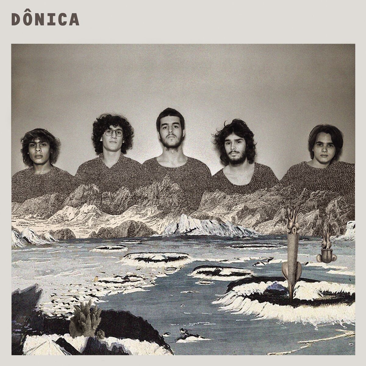 Album cover of Dônica